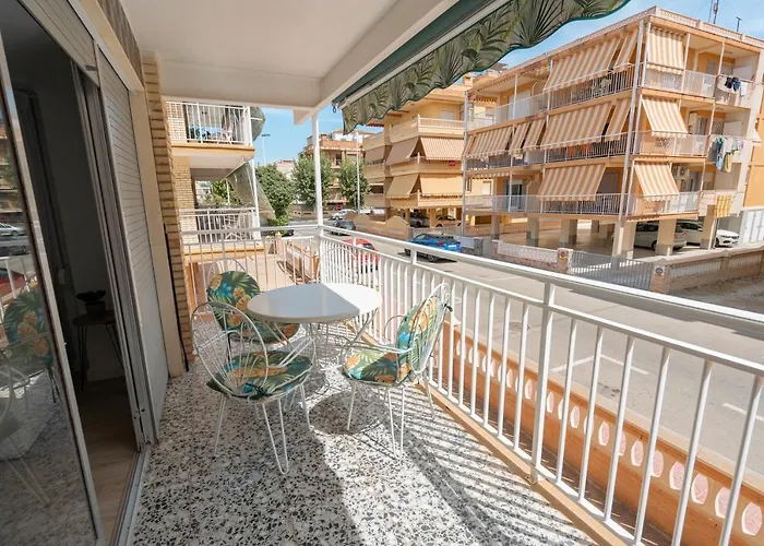 Apartamento en Gran Playa
