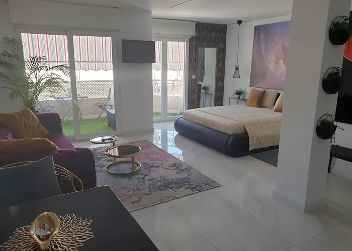 Apartamento Pepi Puerto (Adults Only)